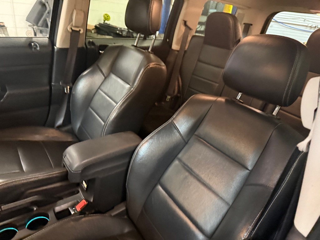 Jeep Patriot Latitude 4WD 2015