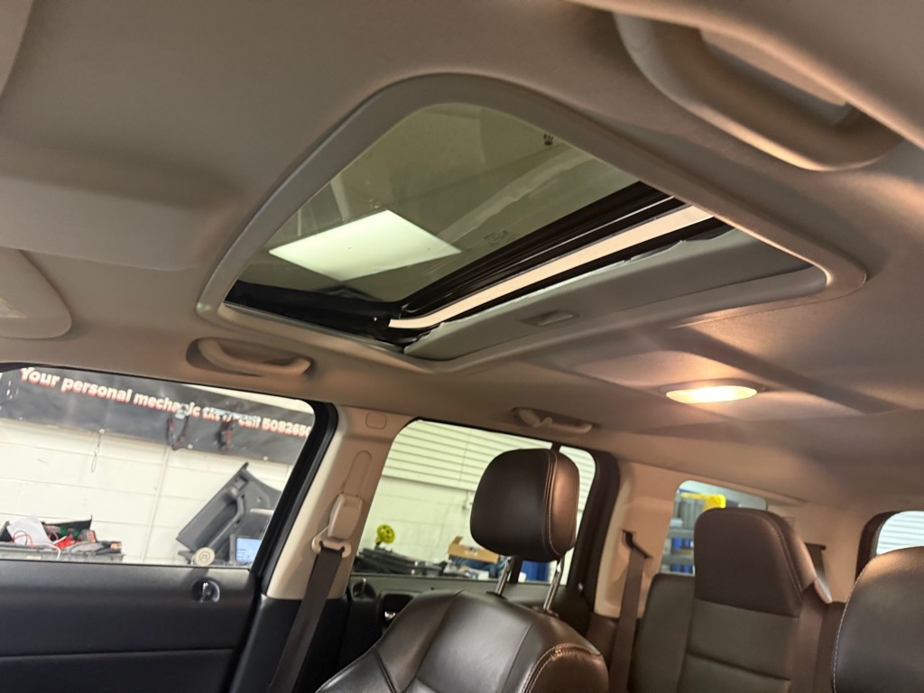 Jeep Patriot Latitude 4WD 2015