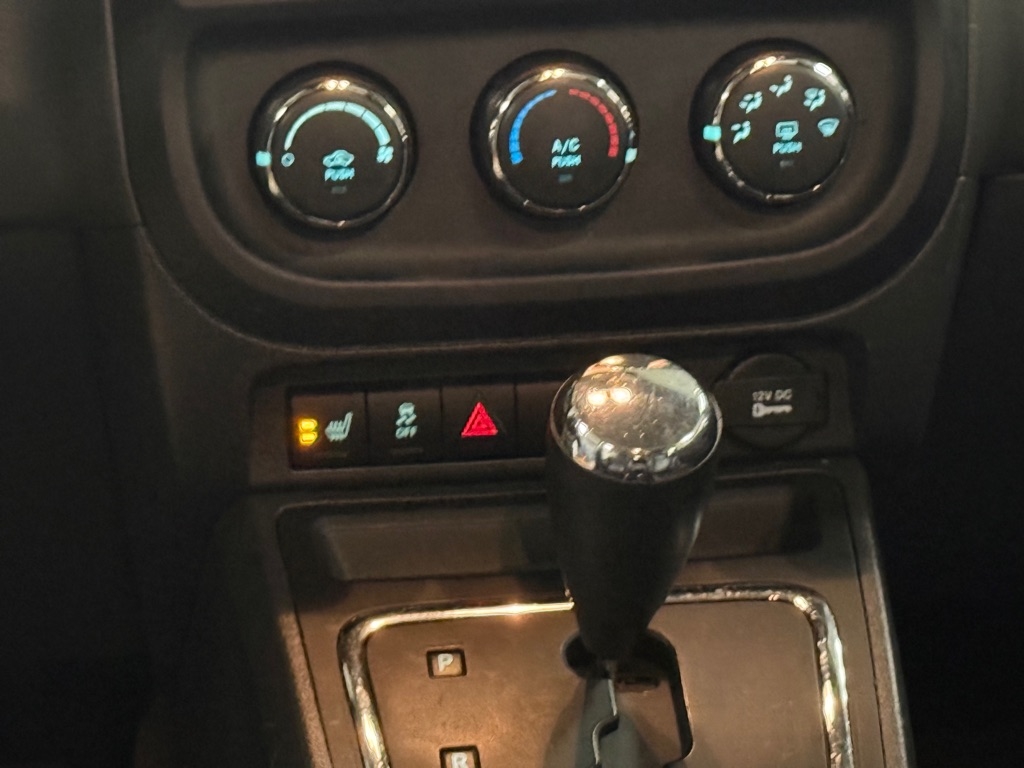 Jeep Patriot Latitude 4WD 2015