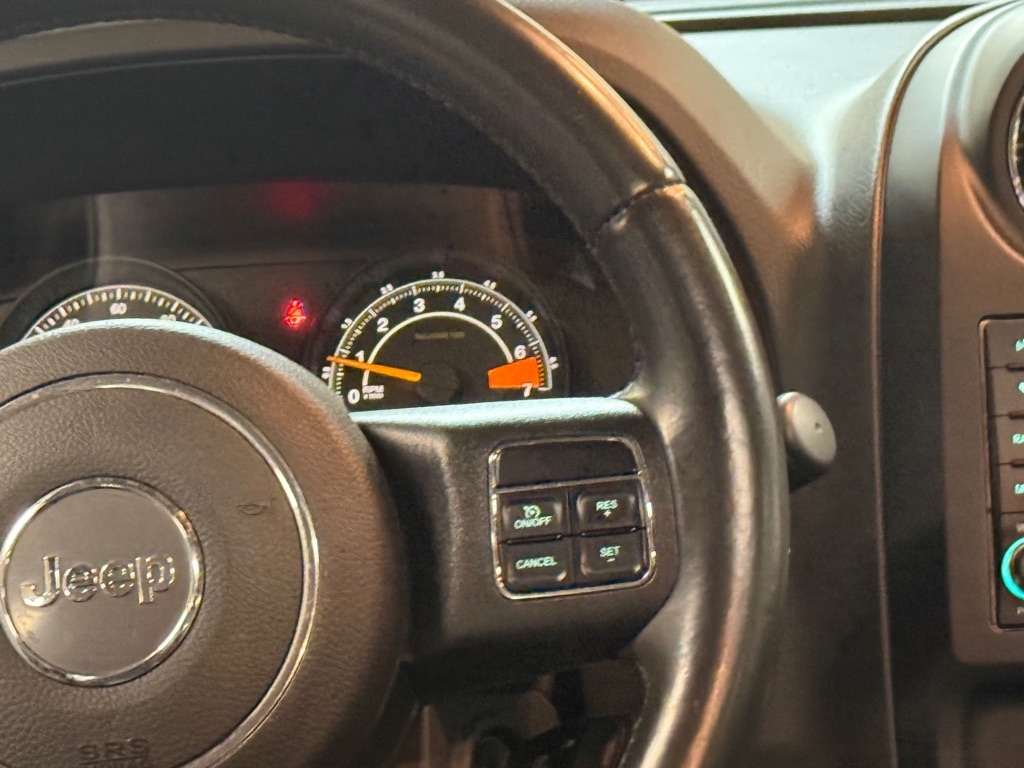 Jeep Patriot Latitude 4WD 2015