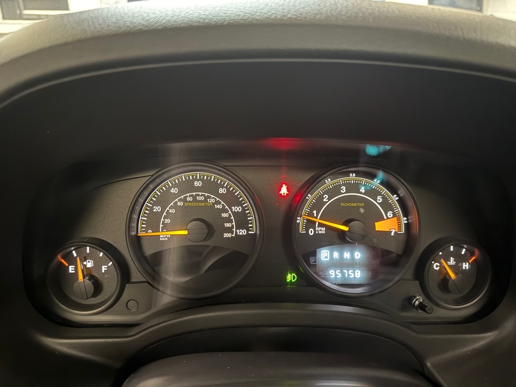 Jeep Patriot Latitude 4WD 2015