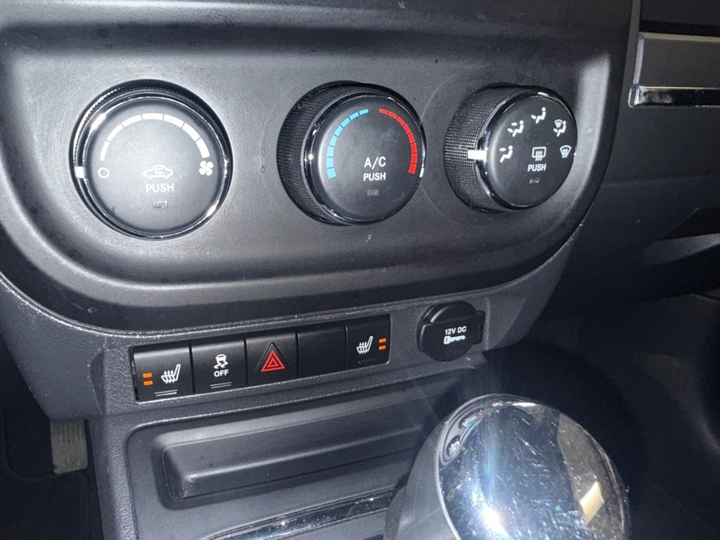 Jeep Patriot Latitude 4WD 2015