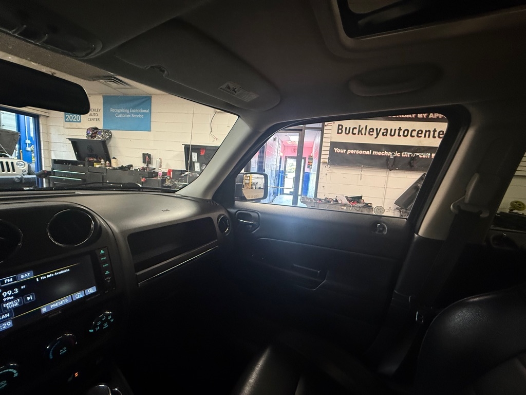 Jeep Patriot Latitude 4WD 2015