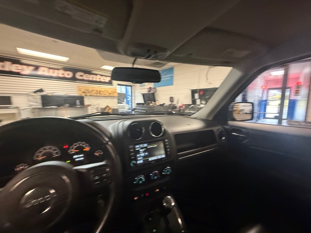 Jeep Patriot Latitude 4WD 2015