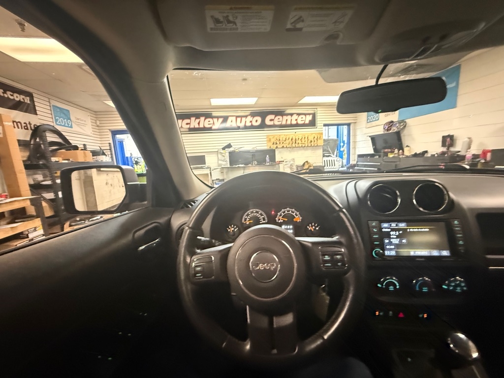 Jeep Patriot Latitude 4WD 2015