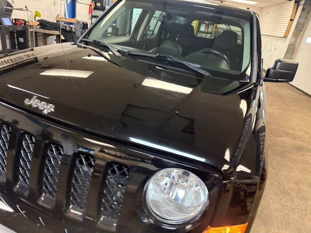 Jeep Patriot Latitude 4WD 2015