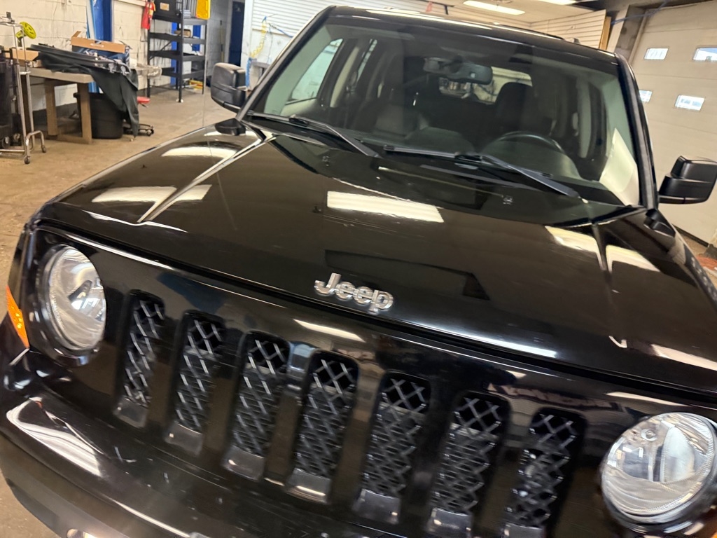 Jeep Patriot Latitude 4WD 2015
