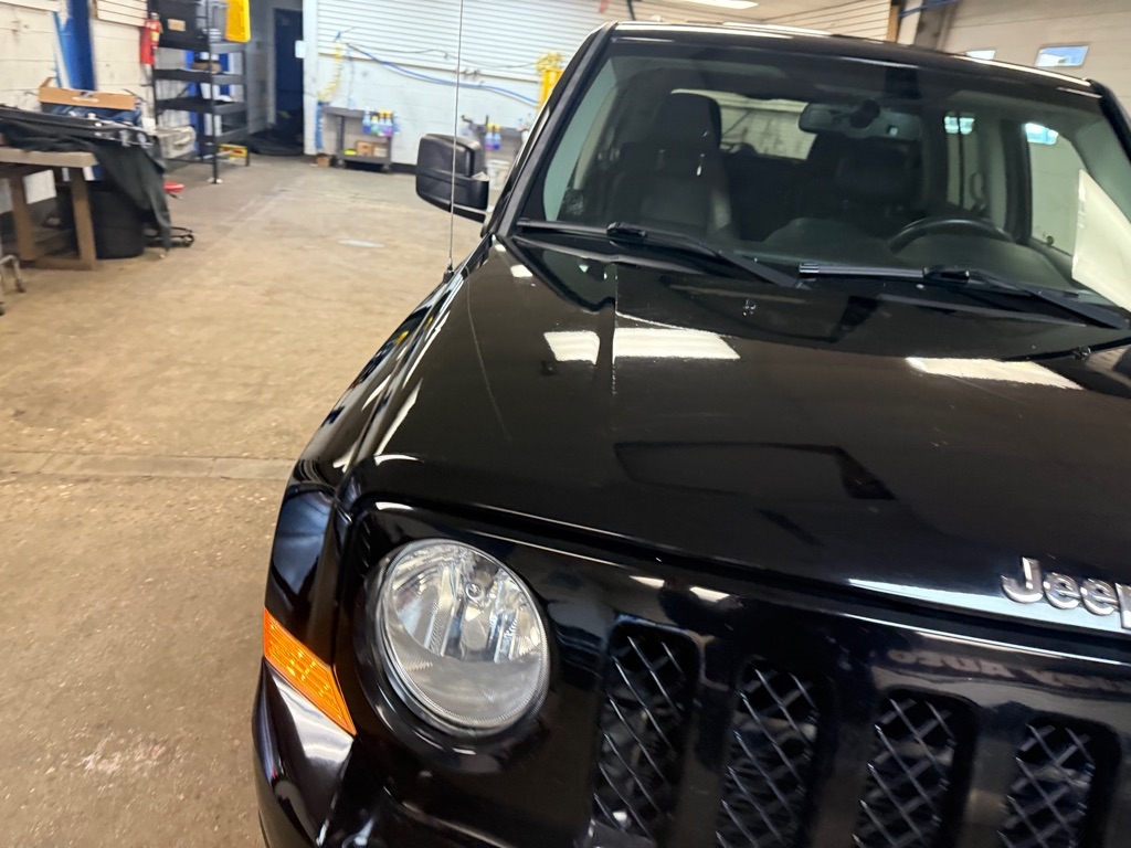 Jeep Patriot Latitude 4WD 2015