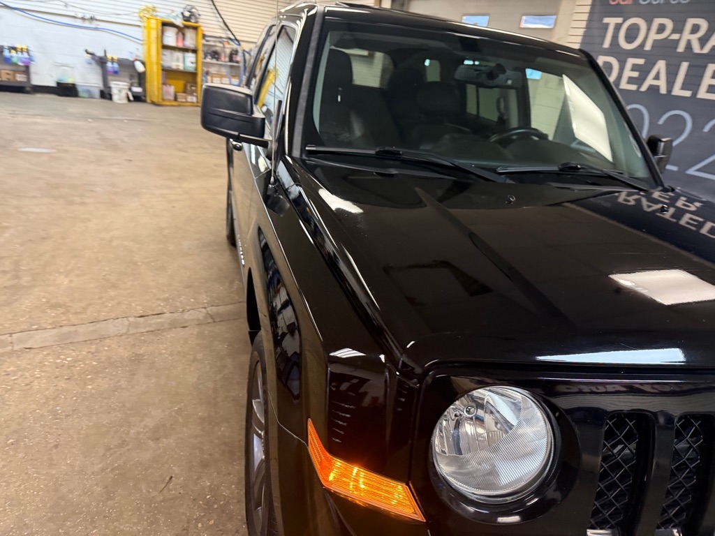 Jeep Patriot Latitude 4WD 2015