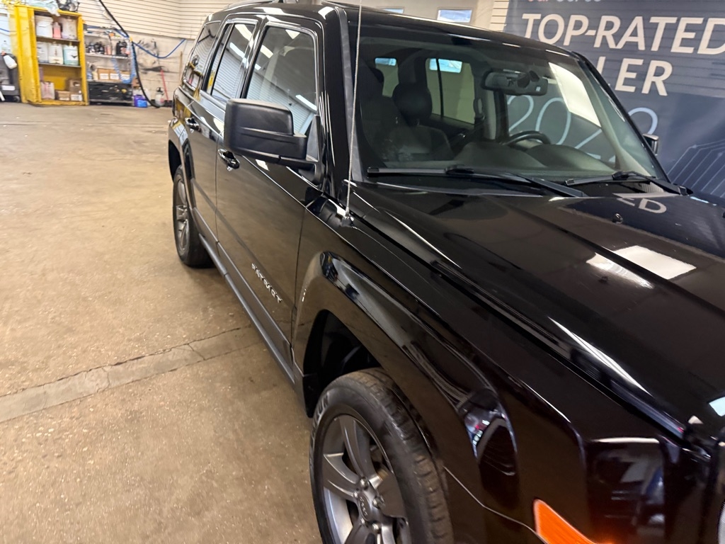 Jeep Patriot Latitude 4WD 2015