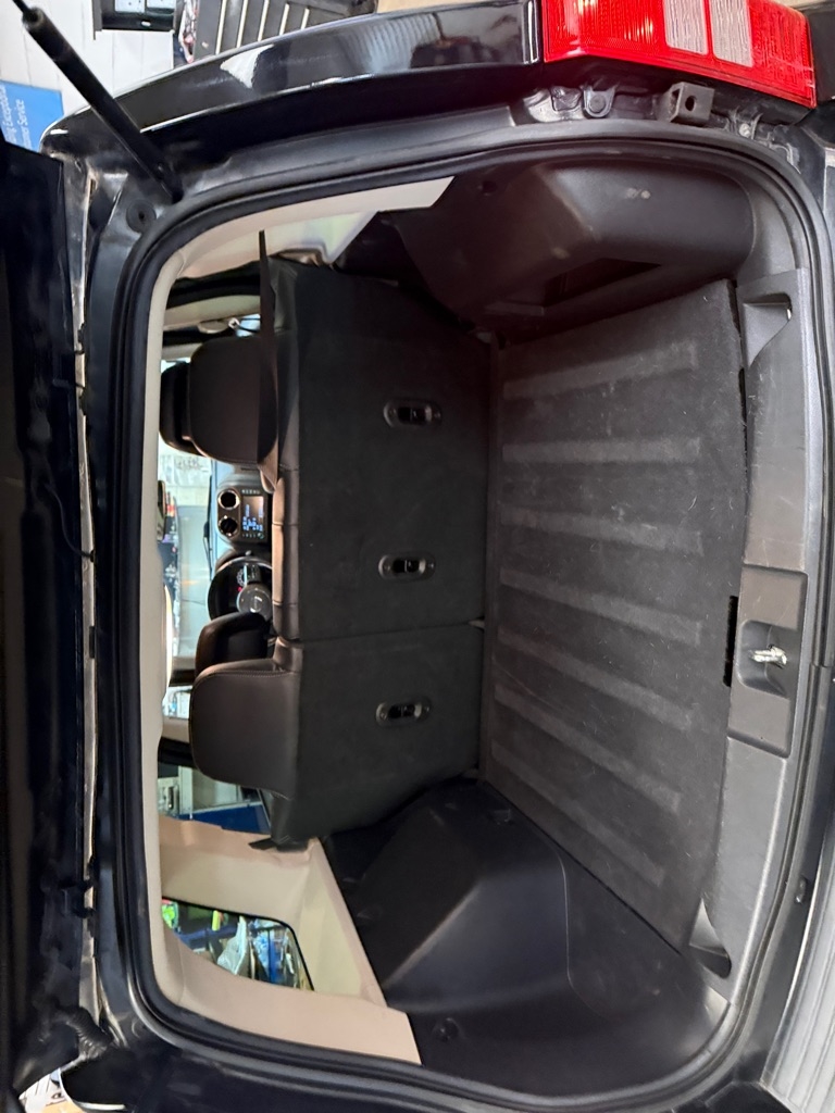 Jeep Patriot Latitude 4WD 2015