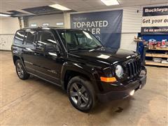 2015 Jeep Patriot 