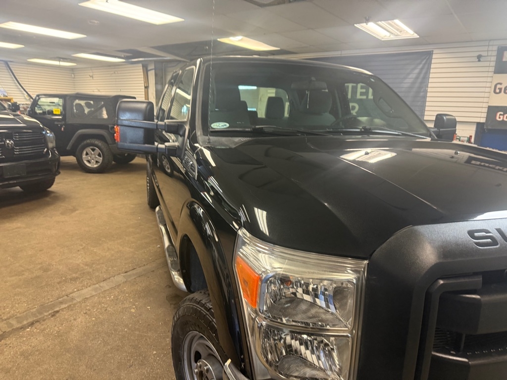 Ford F-250 SD Cabela Crew Cab Long Bed 4WD 2014