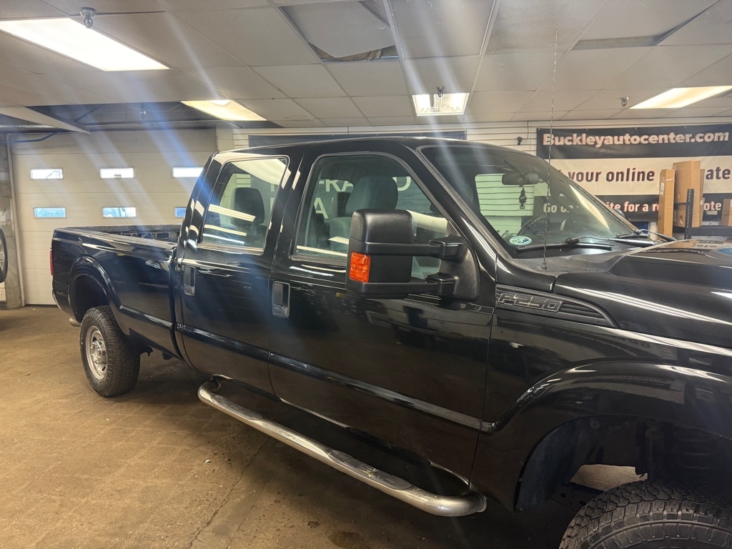 Ford F-250 SD Cabela Crew Cab Long Bed 4WD 2014