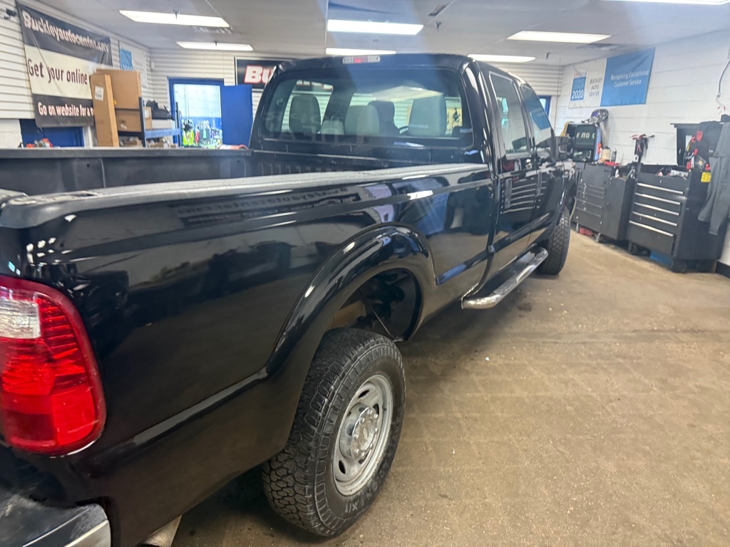 Ford F-250 SD Cabela Crew Cab Long Bed 4WD 2014