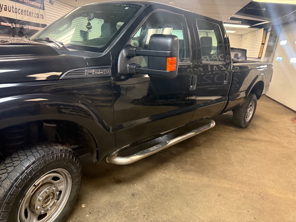 Ford F-250 SD Cabela Crew Cab Long Bed 4WD 2014