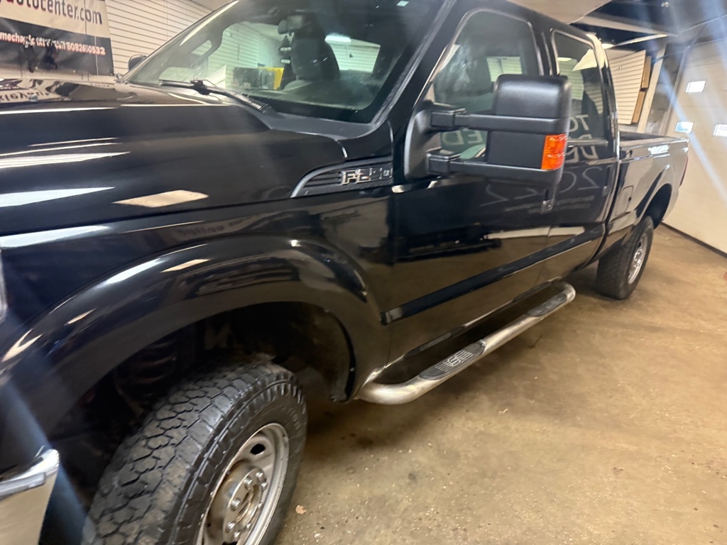 Ford F-250 SD Cabela Crew Cab Long Bed 4WD 2014