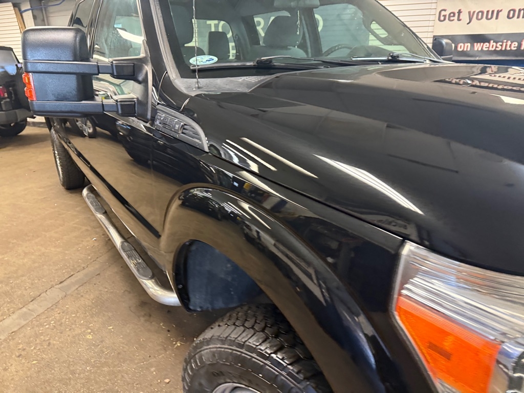 Ford F-250 SD Cabela Crew Cab Long Bed 4WD 2014