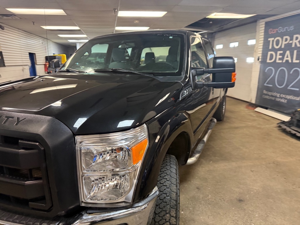 Ford F-250 SD Cabela Crew Cab Long Bed 4WD 2014