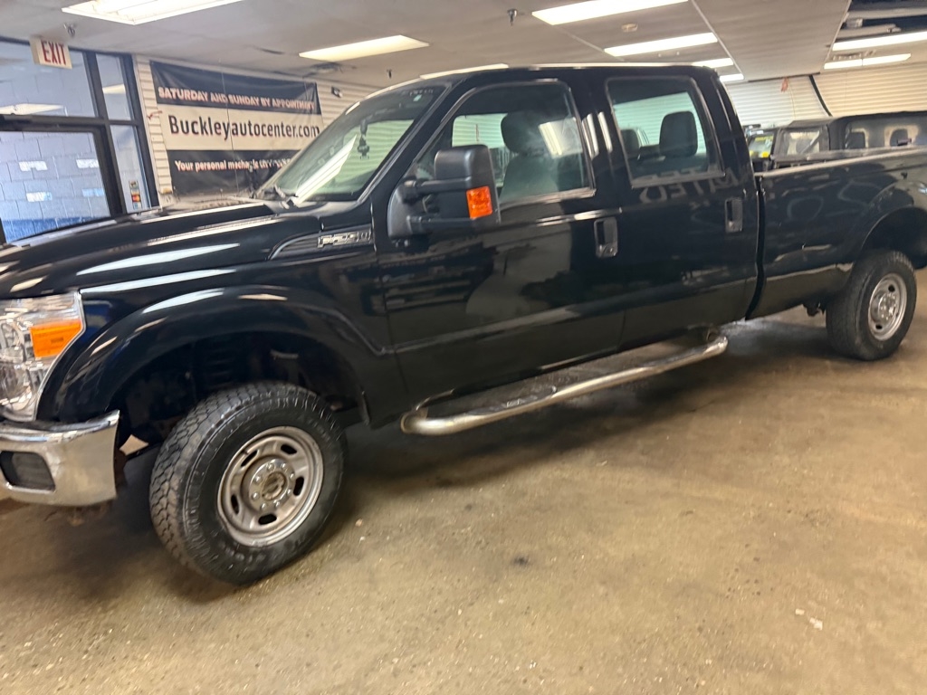 Ford F-250 SD Cabela Crew Cab Long Bed 4WD 2014