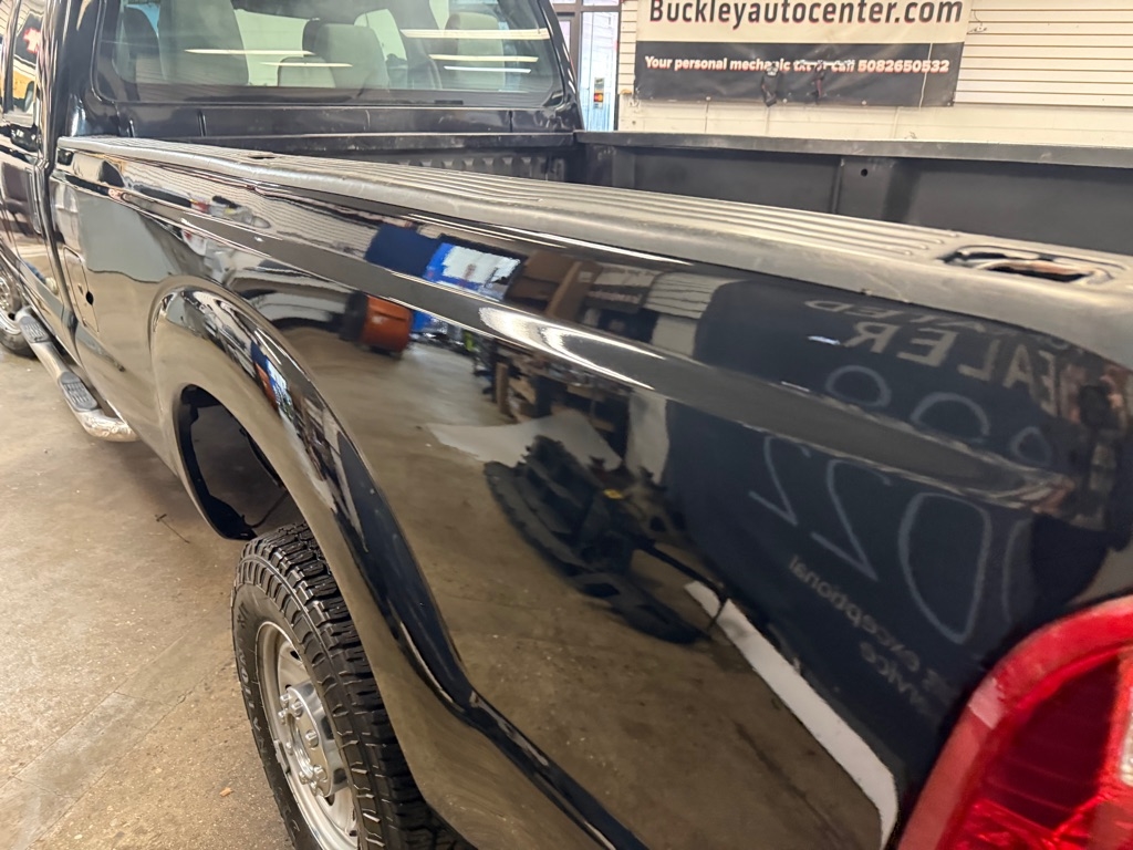 Ford F-250 SD Cabela Crew Cab Long Bed 4WD 2014