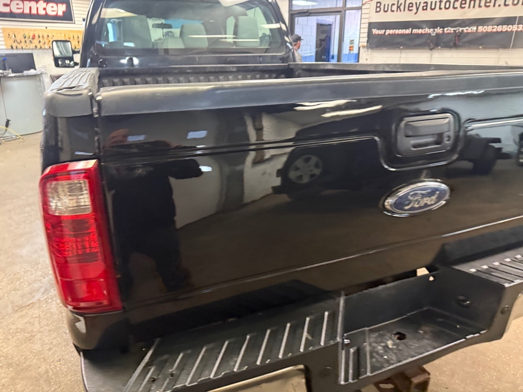 Ford F-250 SD Cabela Crew Cab Long Bed 4WD 2014