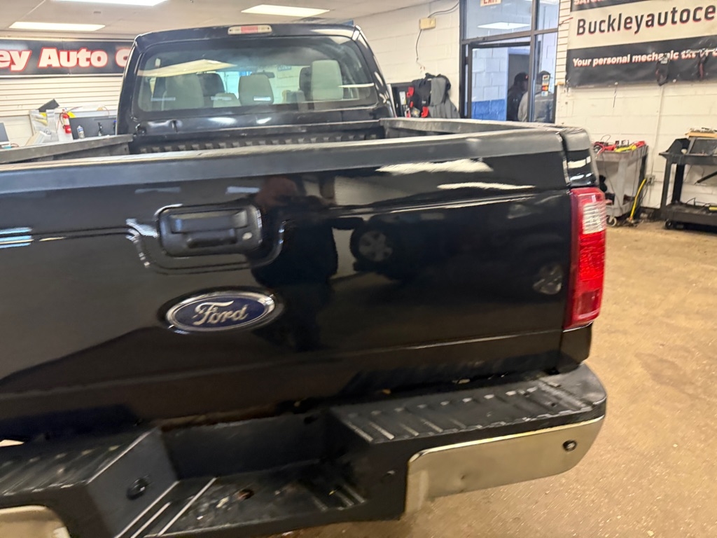 Ford F-250 SD Cabela Crew Cab Long Bed 4WD 2014