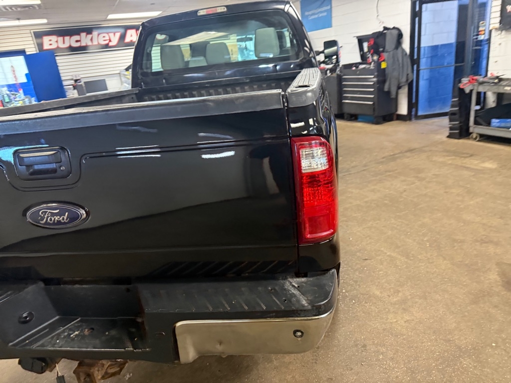 Ford F-250 SD Cabela Crew Cab Long Bed 4WD 2014