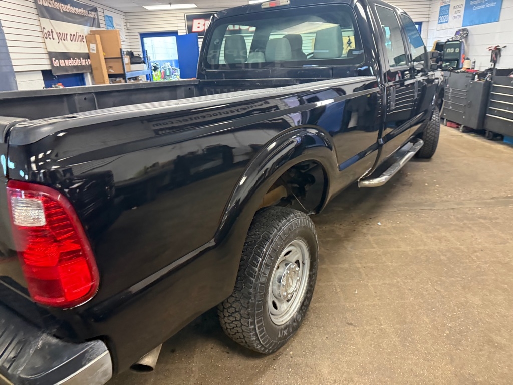 Ford F-250 SD Cabela Crew Cab Long Bed 4WD 2014