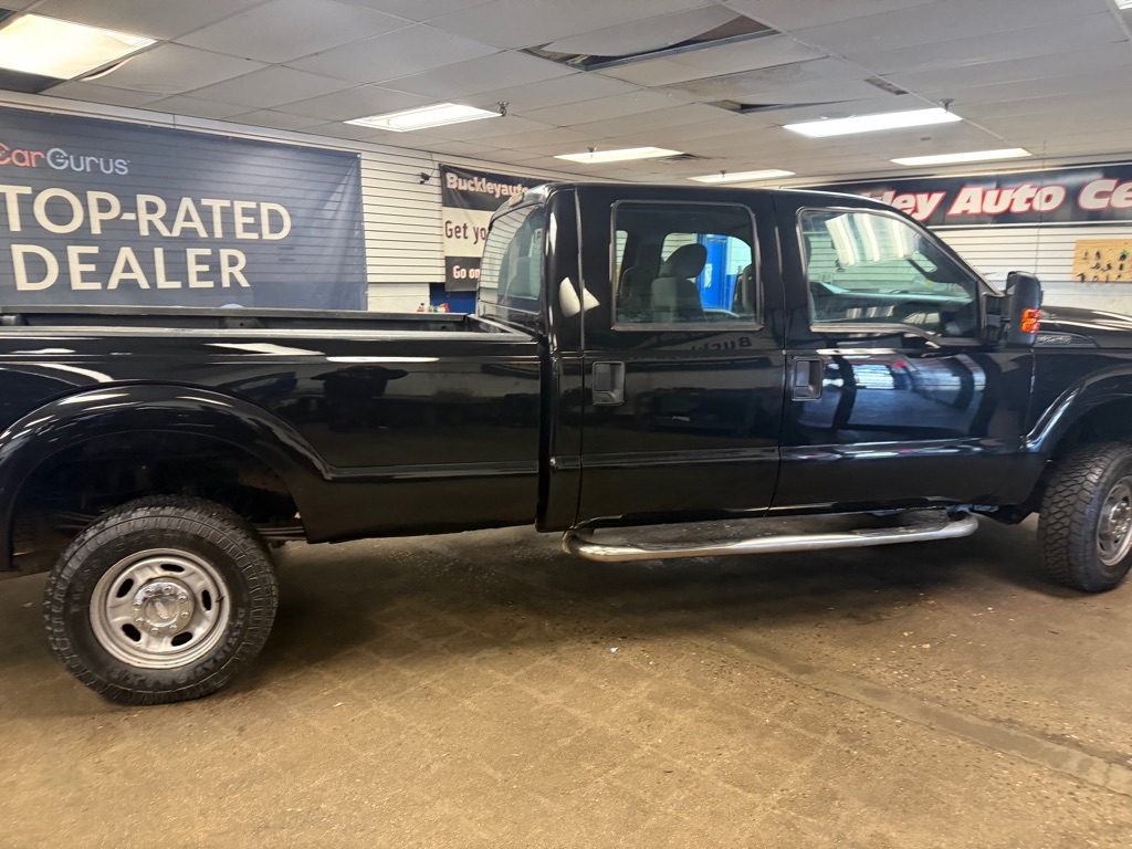 Ford F-250 SD Cabela Crew Cab Long Bed 4WD 2014