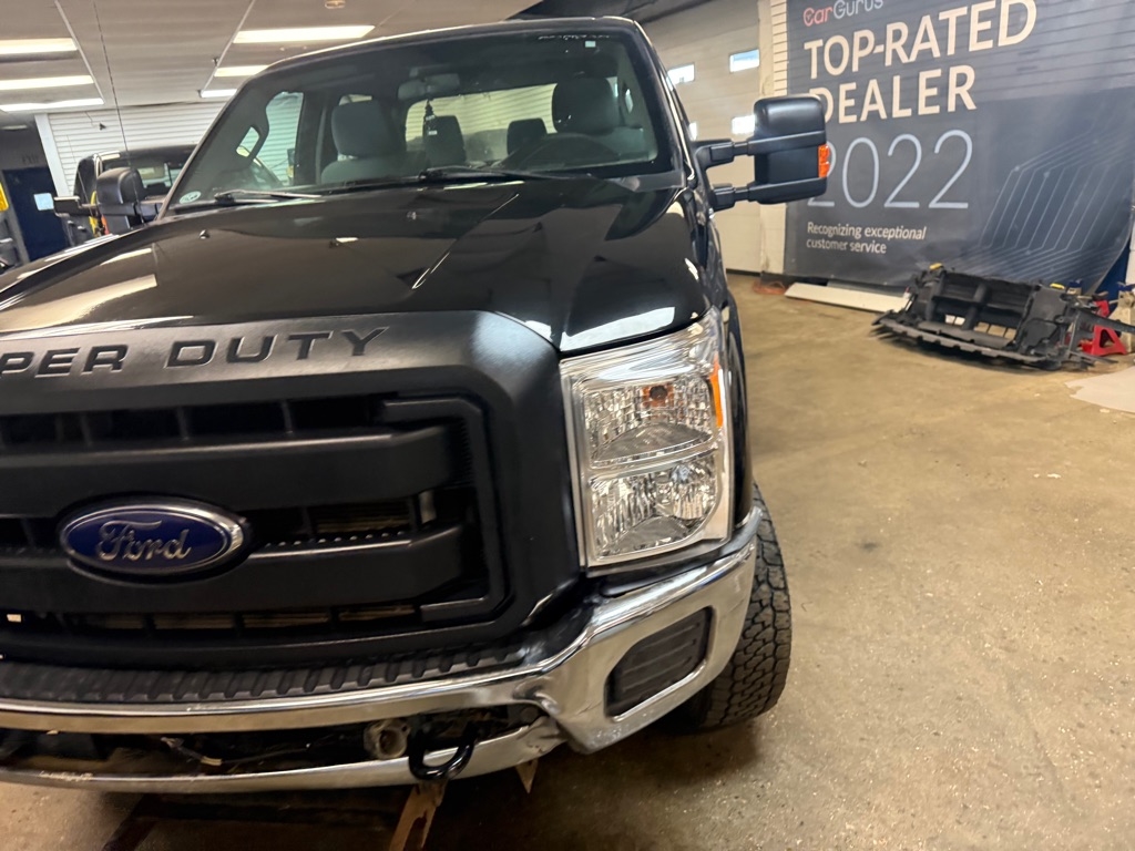 Ford F-250 SD Cabela Crew Cab Long Bed 4WD 2014