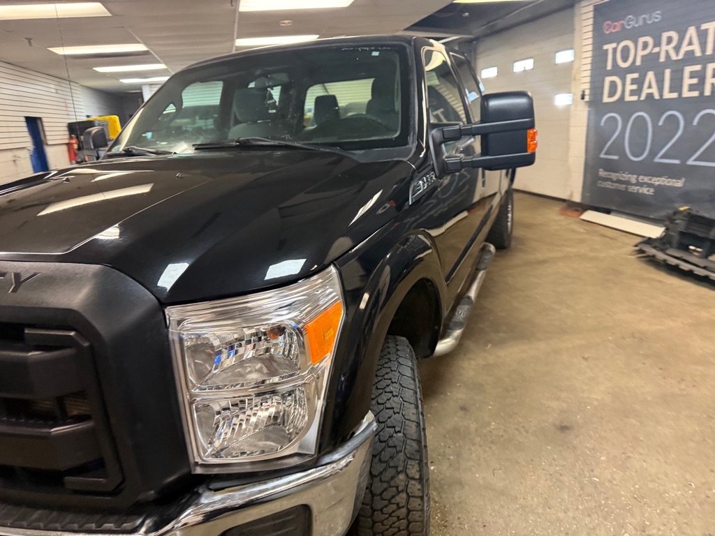 Ford F-250 SD Cabela Crew Cab Long Bed 4WD 2014