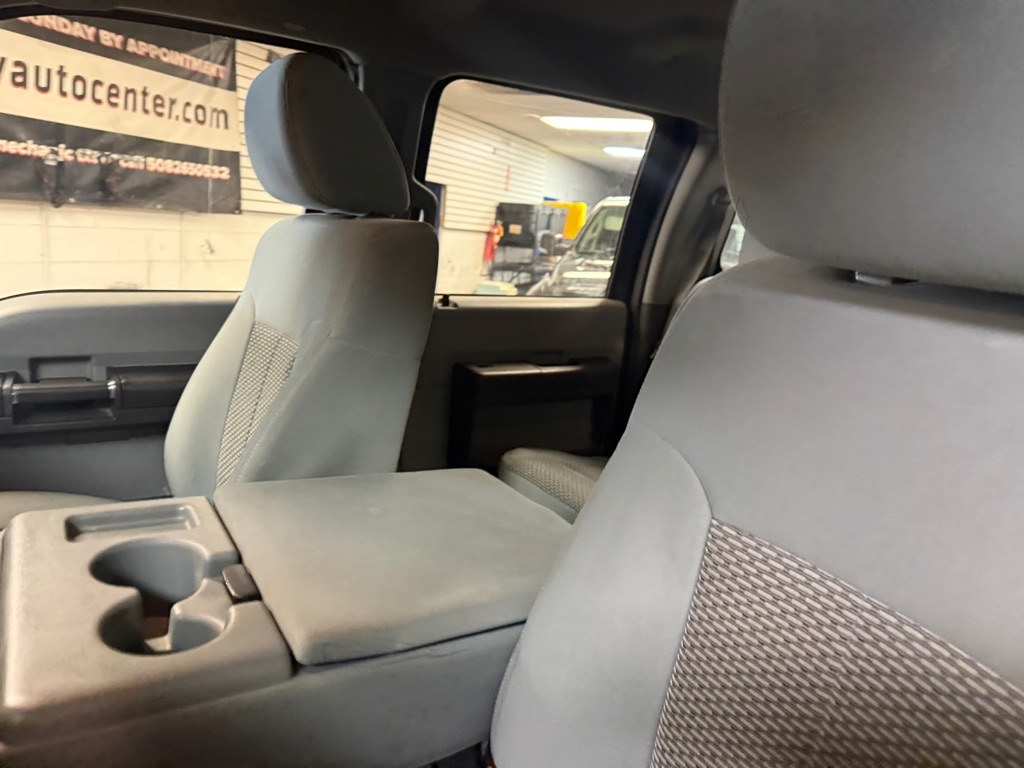 Ford F-250 SD Cabela Crew Cab Long Bed 4WD 2014