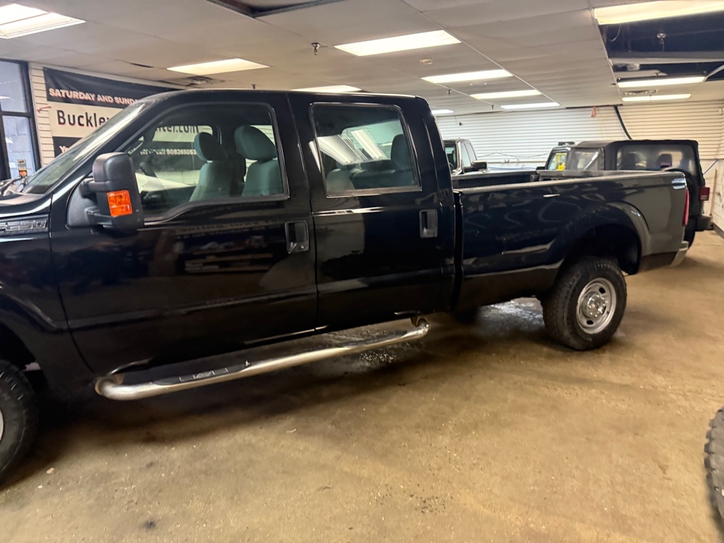 Ford F-250 SD Cabela Crew Cab Long Bed 4WD 2014