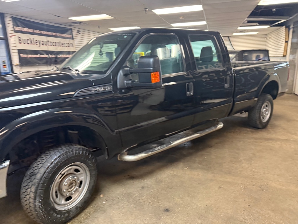 Ford F-250 SD Cabela Crew Cab Long Bed 4WD 2014