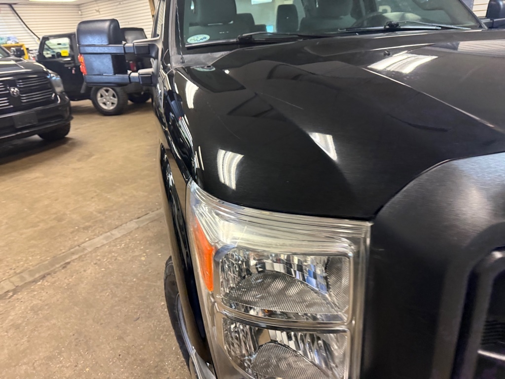 Ford F-250 SD Cabela Crew Cab Long Bed 4WD 2014