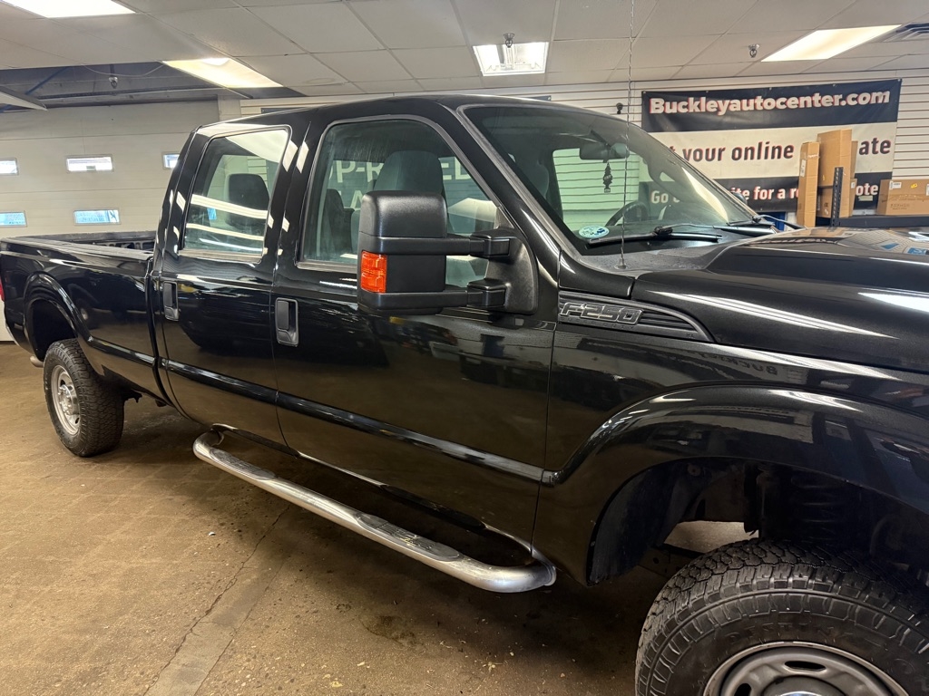 Ford F-250 SD Cabela Crew Cab Long Bed 4WD 2014