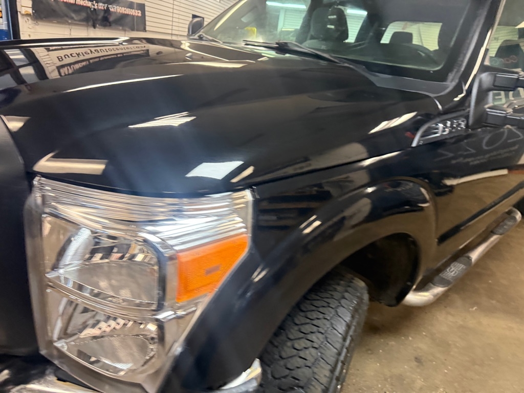 Ford F-250 SD Cabela Crew Cab Long Bed 4WD 2014