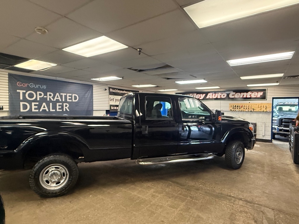 Ford F-250 SD Cabela Crew Cab Long Bed 4WD 2014