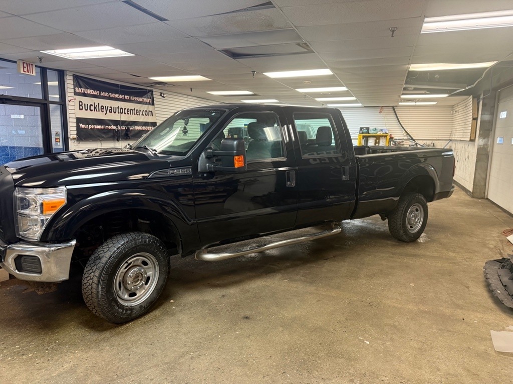 Ford F-250 SD Cabela Crew Cab Long Bed 4WD 2014