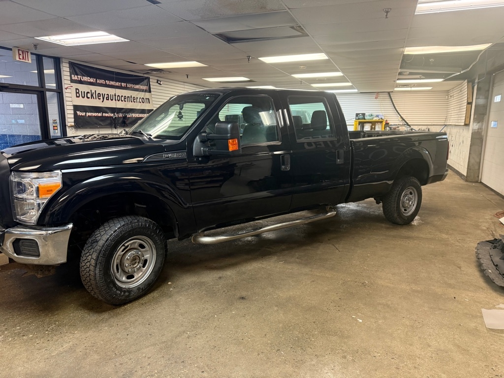 Ford F-250 SD Cabela Crew Cab Long Bed 4WD 2014
