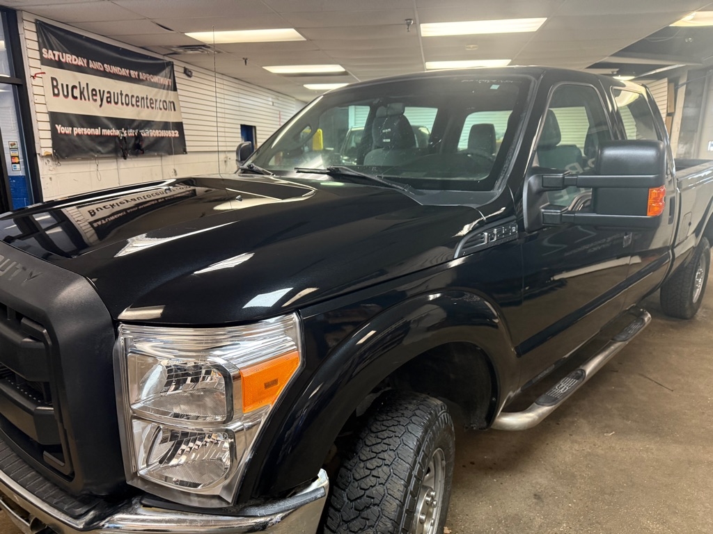 Ford F-250 SD Cabela Crew Cab Long Bed 4WD 2014