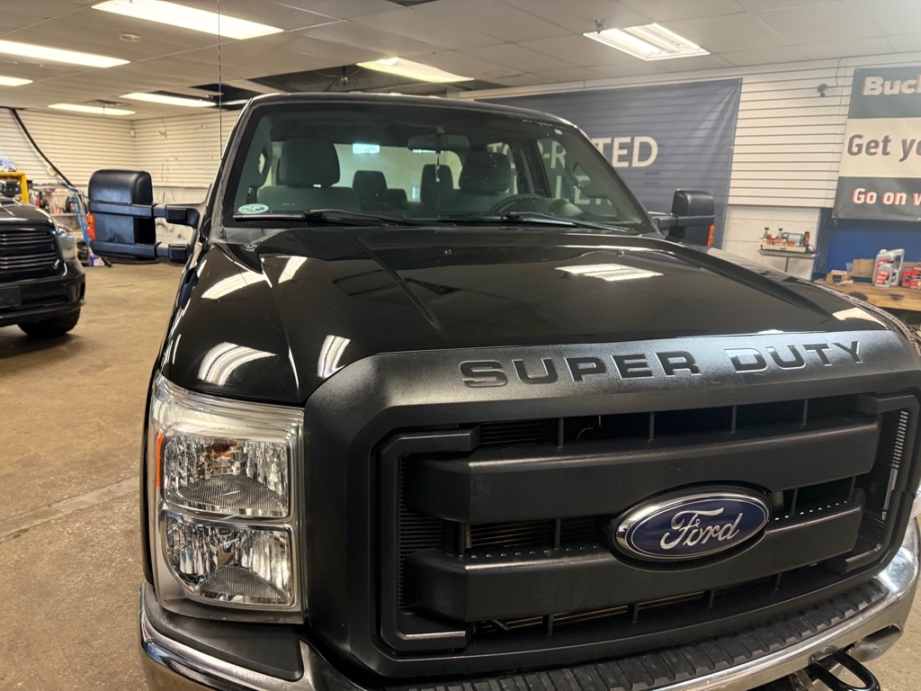 Ford F-250 SD Cabela Crew Cab Long Bed 4WD 2014