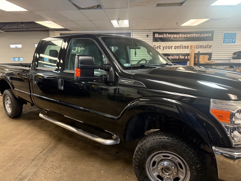 Ford F-250 SD Cabela Crew Cab Long Bed 4WD 2014