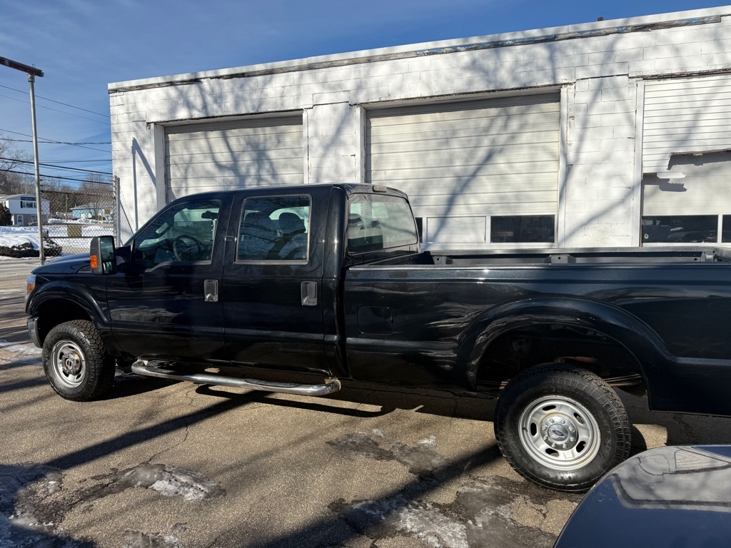 Ford F-250 SD Cabela Crew Cab Long Bed 4WD 2014