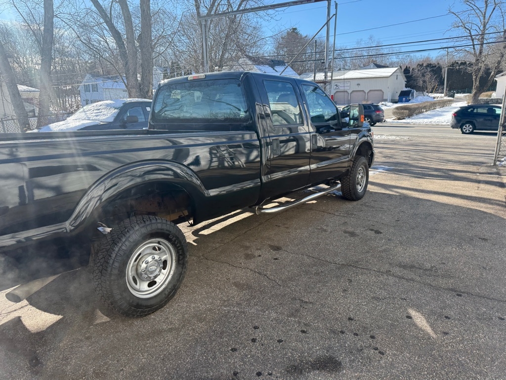 Ford F-250 SD Cabela Crew Cab Long Bed 4WD 2014