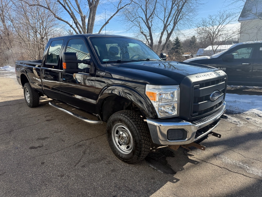 Ford F-250 SD Cabela Crew Cab Long Bed 4WD 2014