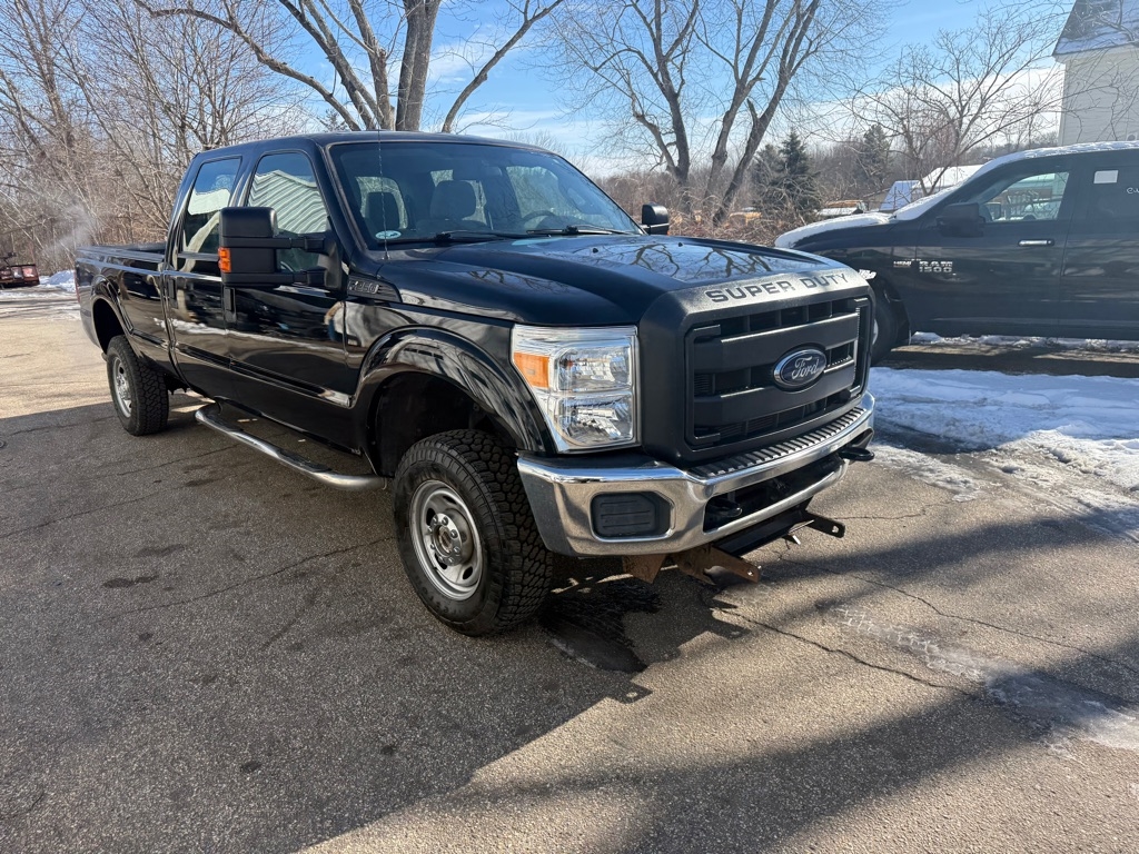 Ford F-250 SD Cabela Crew Cab Long Bed 4WD 2014