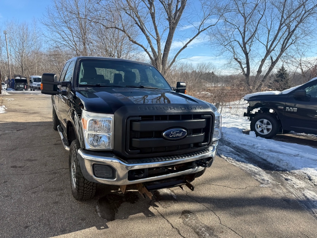 Ford F-250 SD Cabela Crew Cab Long Bed 4WD 2014