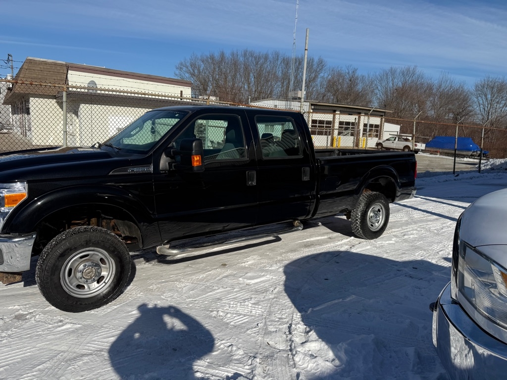 Ford F-250 SD Cabela Crew Cab Long Bed 4WD 2014
